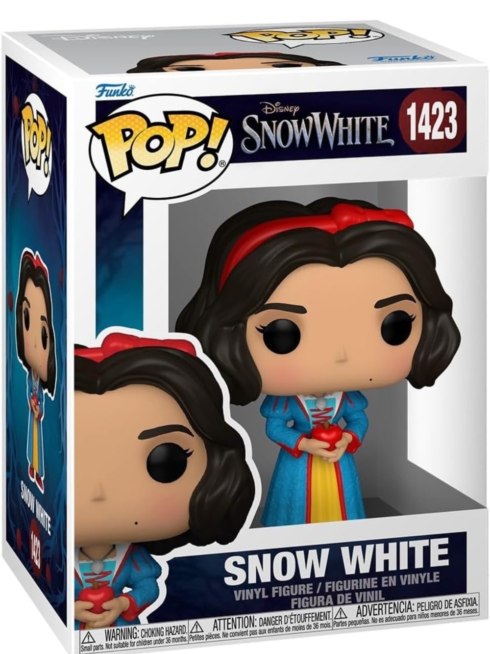 Funko Snow White Pop! Figure